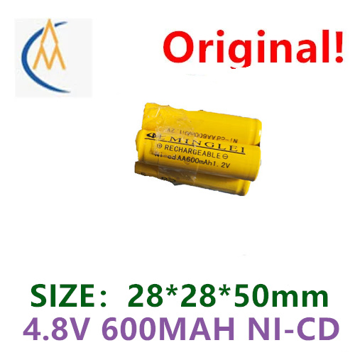 Phone Accessories Brands - 새로운 정품 4.8V AA 600mAh 배터리