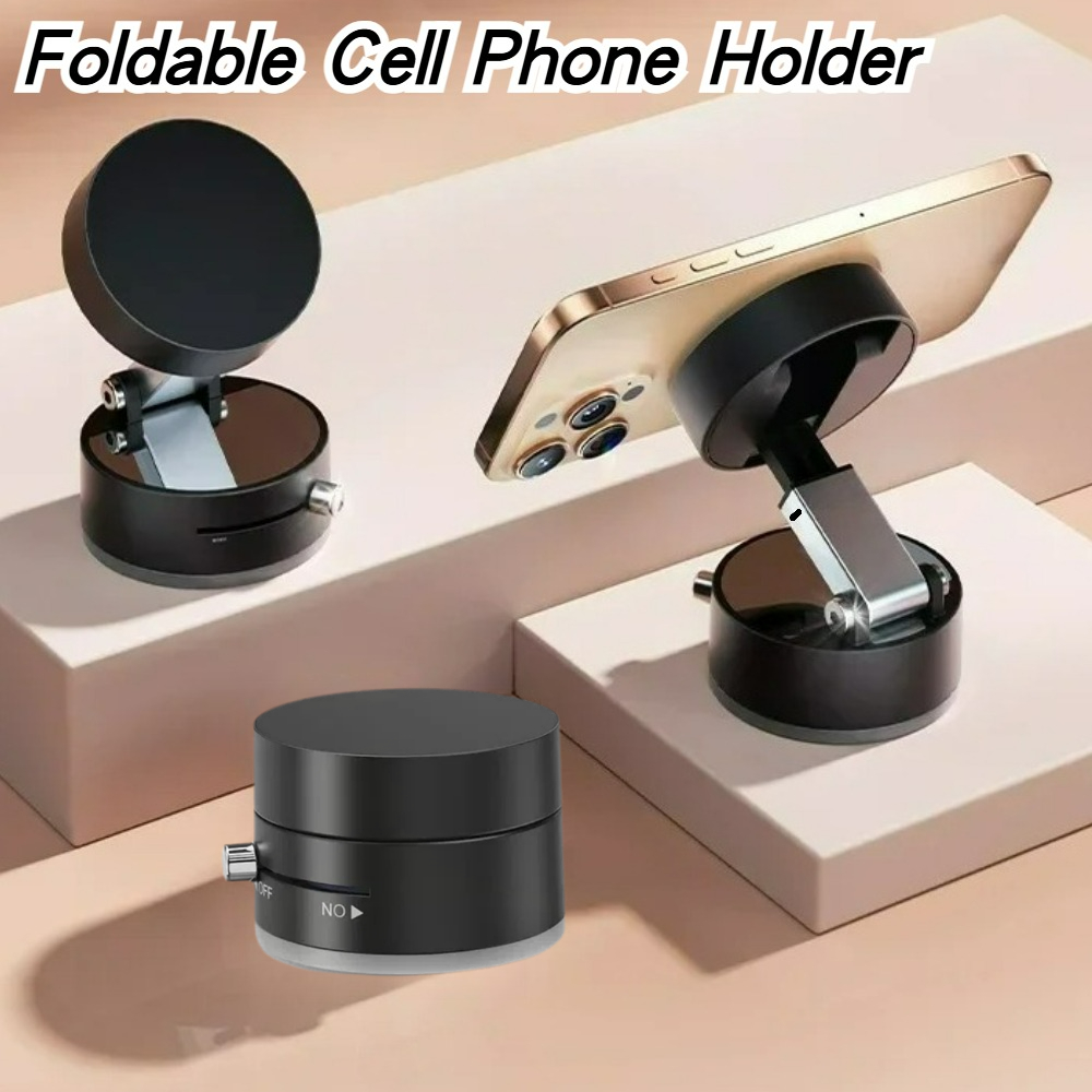 Phone Accessories Are - 고성능 자기 진공 홀더 접이식 범용