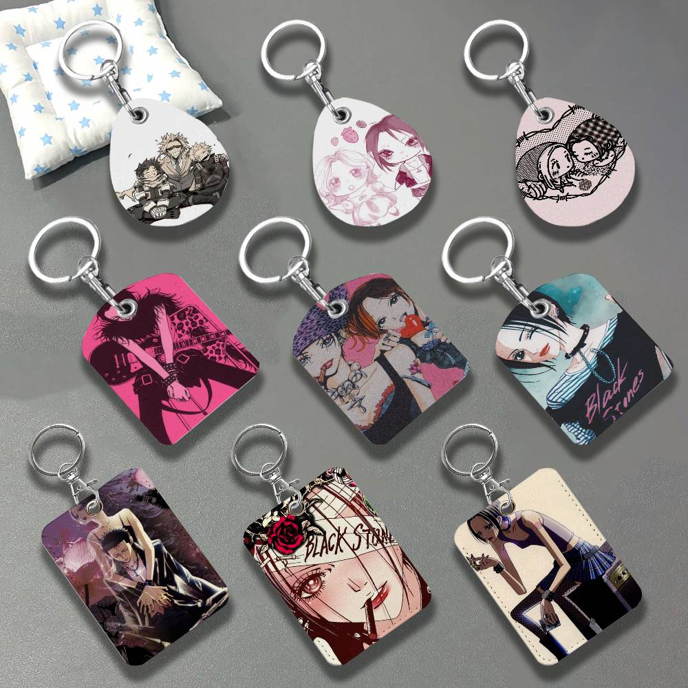 Airtag Holder Case - 애니메이션 N-Nana Osakis 및 H-Hachis For