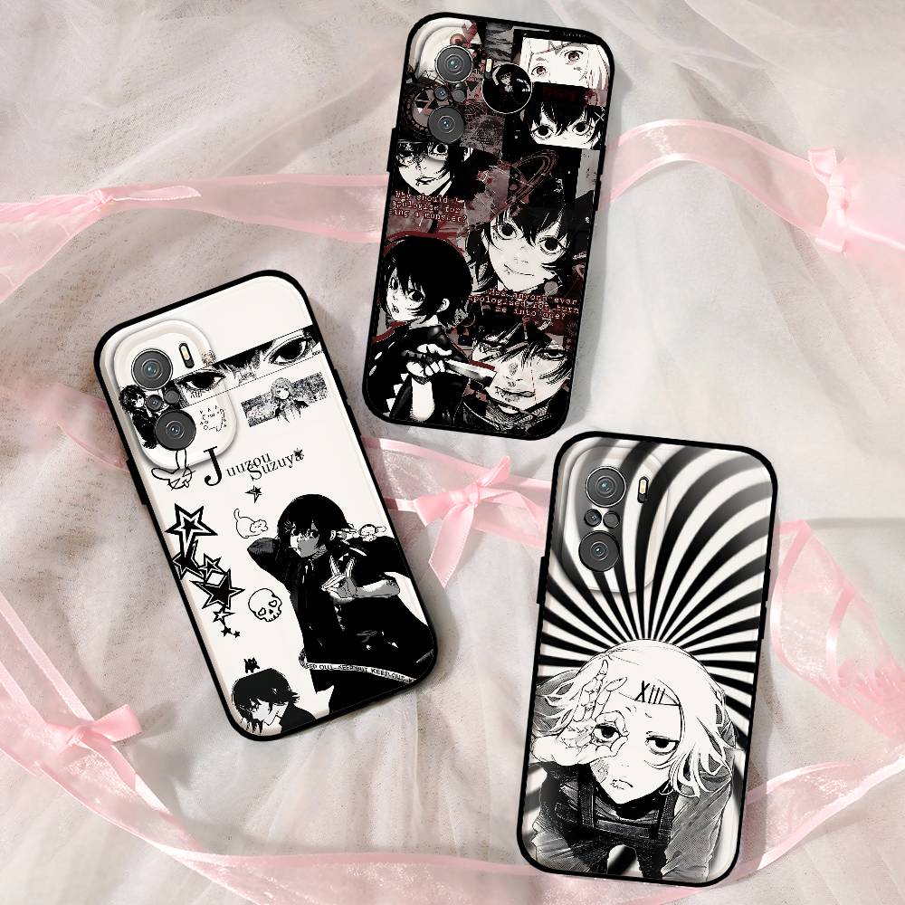 Phone Accessories Tokyo - Anime J-Juuzou S-Suzuya Tokyo G-Ghouls 전화