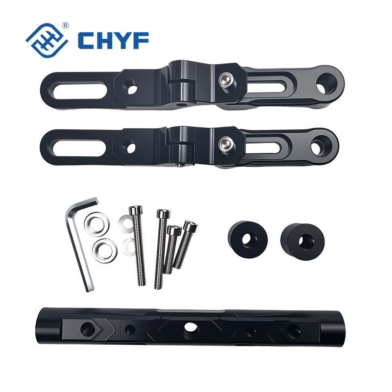 Phone Accessories Brands - 다기능 알루미늄 연장봉 폰 거치대 CNC