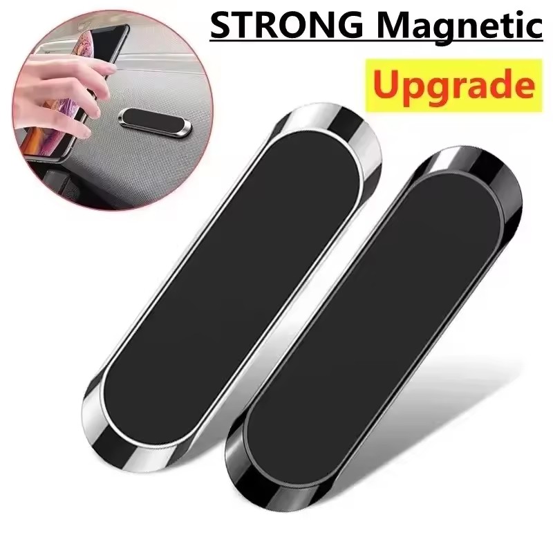 Phone Accessories Are - 금속 자석식 휴대폰 거치대 자석식 차량용
