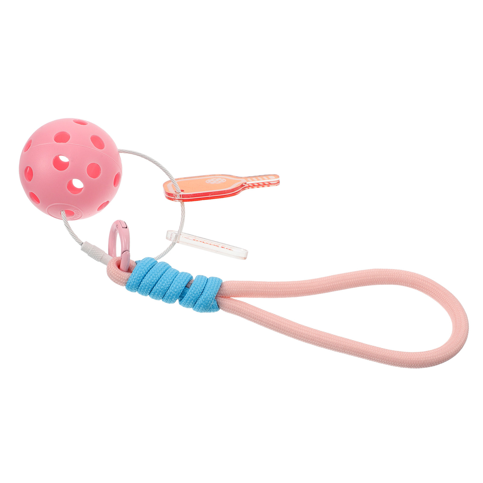 Phone Accessories For Teen Girls - 피클볼 키체인 미니 패들 참 스포츠