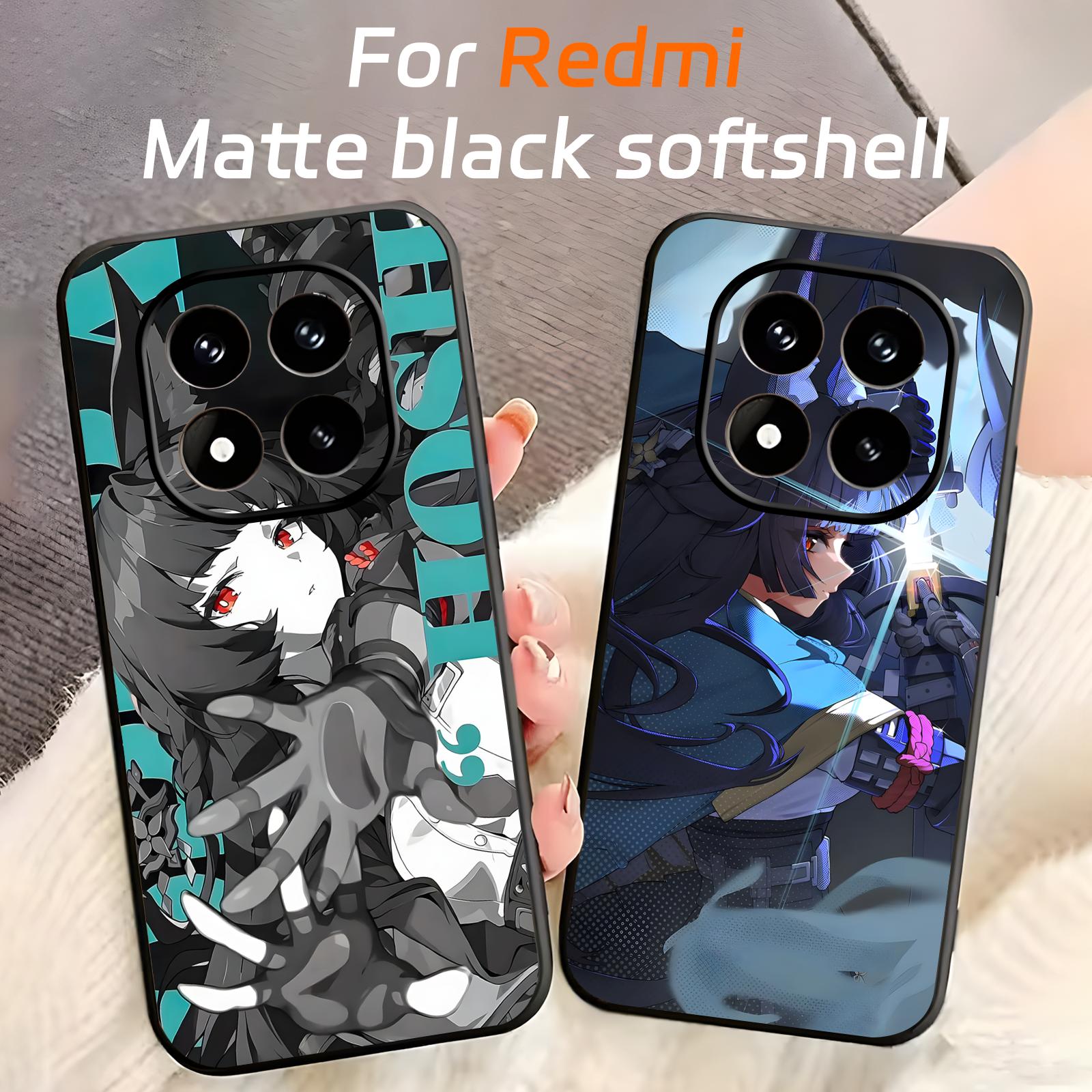 X Phone Accessories - Zenless Zone Zero Miyabi 전화 케이스