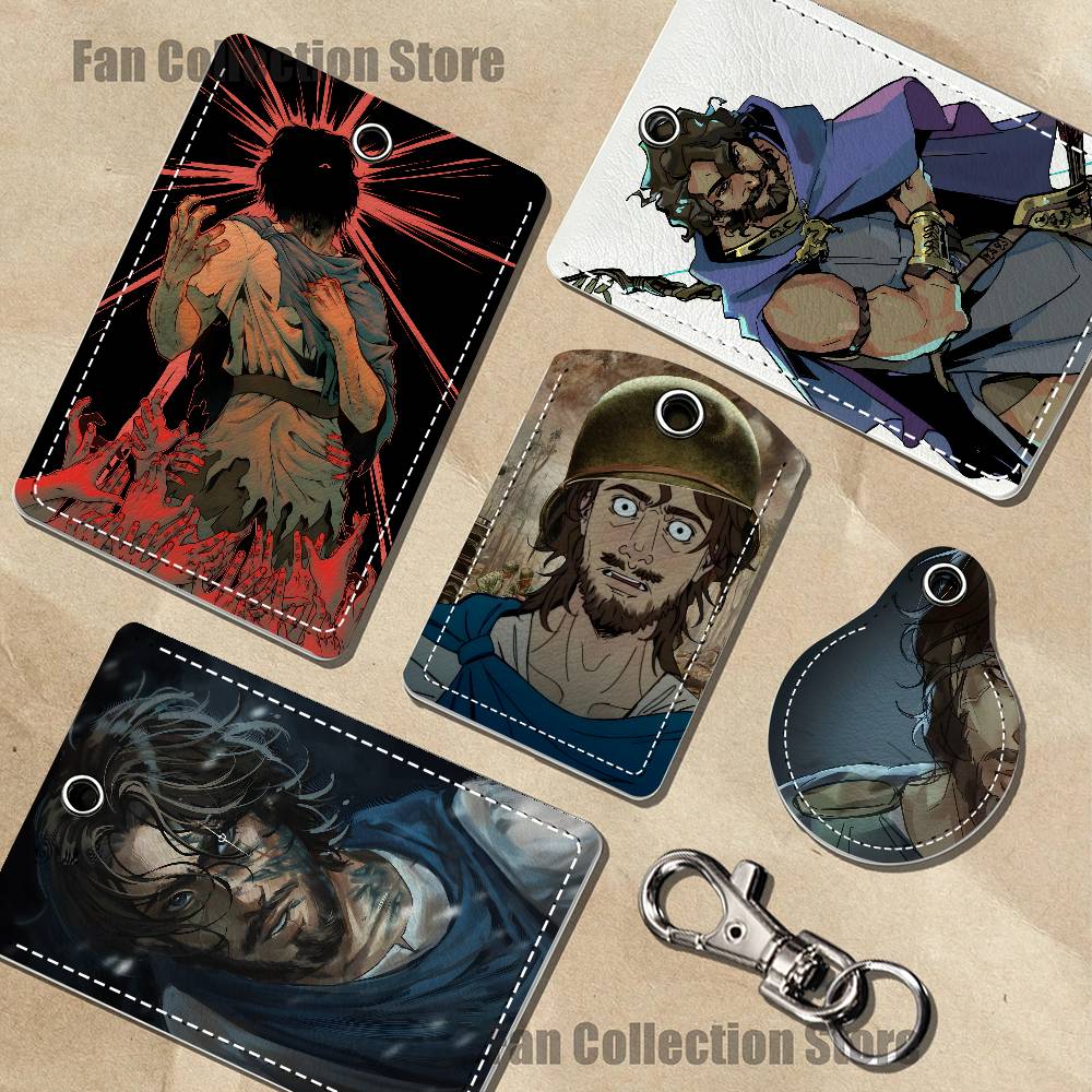 Airtag Holder Case - E-Epic The Musical O-ODYSSEUS 영화 가수