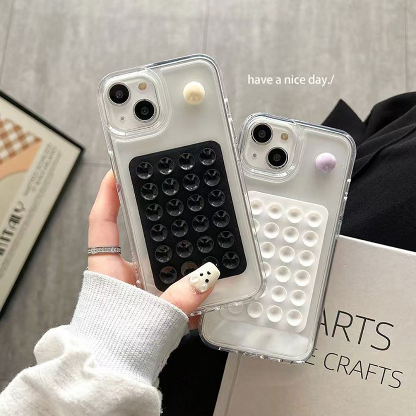 Phone Accessories Are - 실리콘 흡착식 휴대폰 홀더 매트 다기능