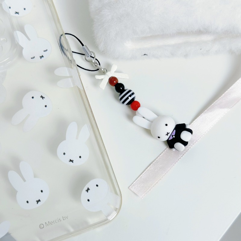 Phone Accessories For Teen Girls - 귀여운 미피 폰 데코 귀여운 만화