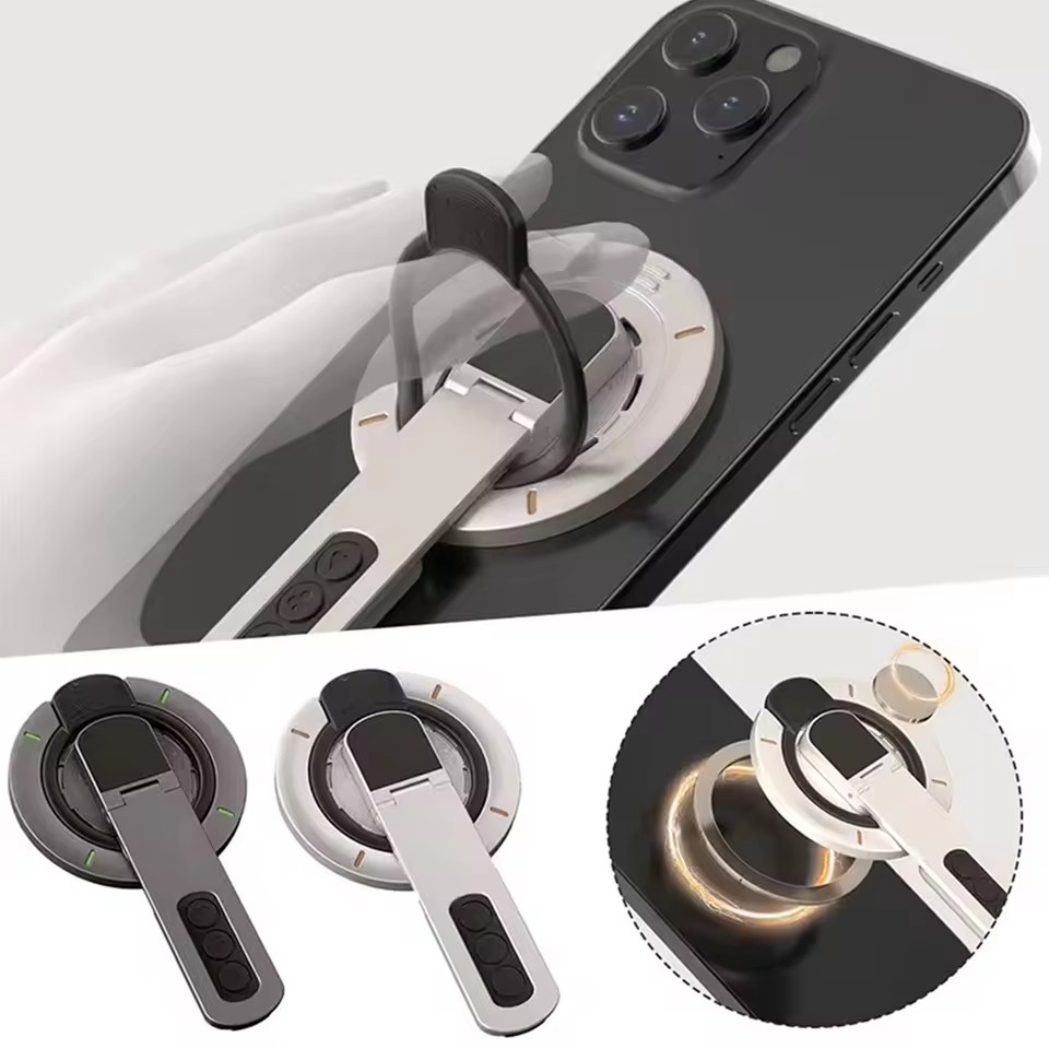 Phone Accessories Are - 1개 360 ° 휴대폰용 회전 스탠드