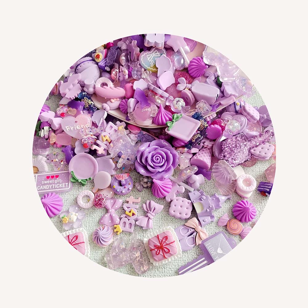 Phone Accessories Are - DIY 쥬얼리 휴대폰 장식 공예용 리본