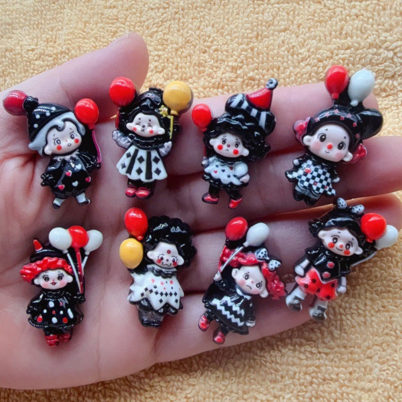 Phone Accessories Are - 12개 조커 풍선 어린이용 재미있는 수제