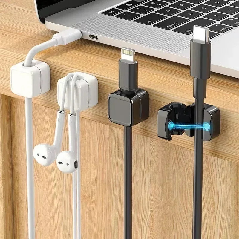 36/16/8/3 PCS 마그네틱 케이블 클립 케이블  - Cable Organizer Magnetic 리뷰 및 가격