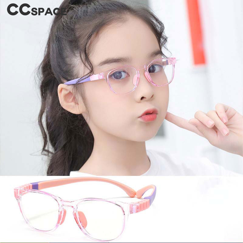 54905 어린이 실리콘 안티 블루 라이트 안경 유연한 - Phone Accessories For 11 Year Old Girl 리뷰 및 가격