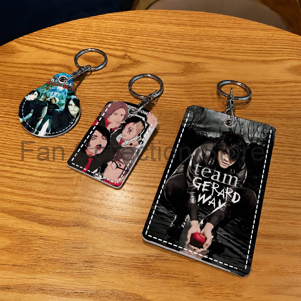 마이 C-케미컬 로맨스 MCR 만화 영화 가수 게임 애 - Airtag Holder Case 리뷰 및 가격