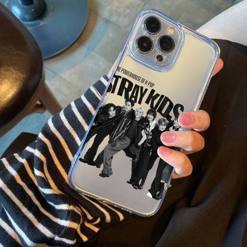 스트레이 키즈 TPU 폰 케이스 (아이폰 17 에어 1 - X Phone Accessories 리뷰 및 가격