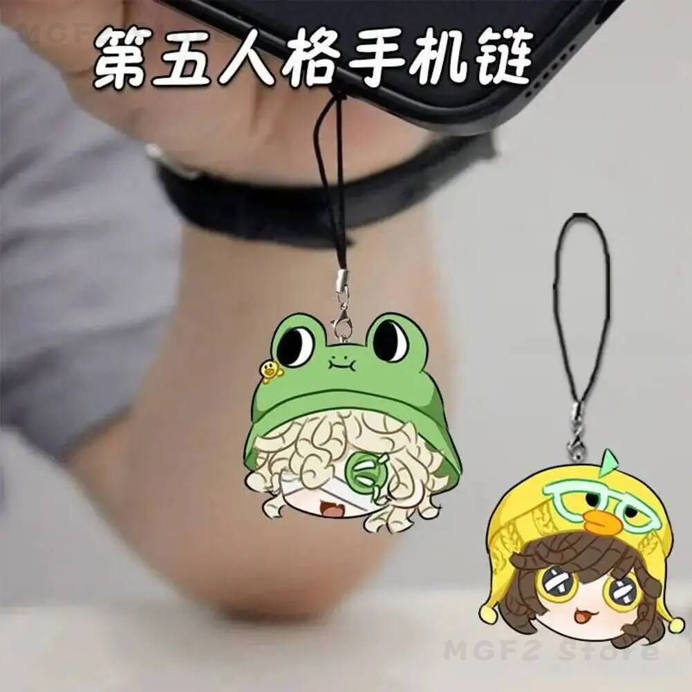 V 아이덴티티 플로리안 브랜드 트레이시 레즈닉 코스프레 - Phone Accessories Chain 리뷰 및 가격