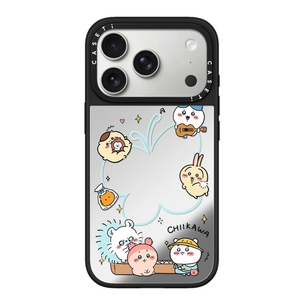 귀여운 치이카와 콜라보 하치와레 아이폰 17 ProMa - Phone Accessories Brands 리뷰 및 가격