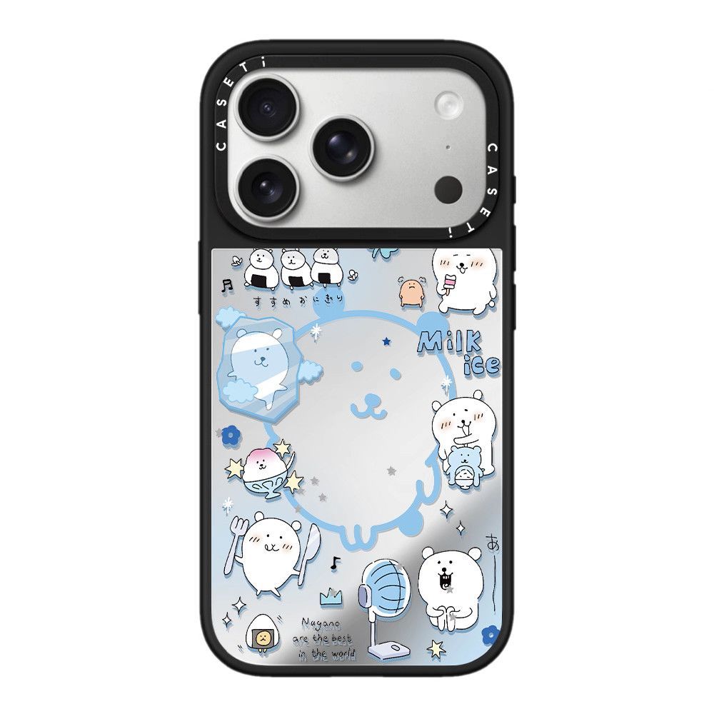 귀여운 치이카와 콜라보 하치와레 아이폰 17 ProMa - Phone Accessories Brands 리뷰 및 가격