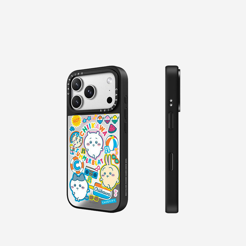 정품 치이카와 x CASETiFY 공동 브랜드 여름 파 - Phone Accessories Brands 리뷰 및 가격