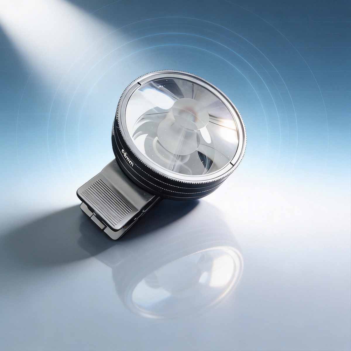 Vortex Black Hole Aperture 휴대폰 - Phone Accessories Images 리뷰 및 가격