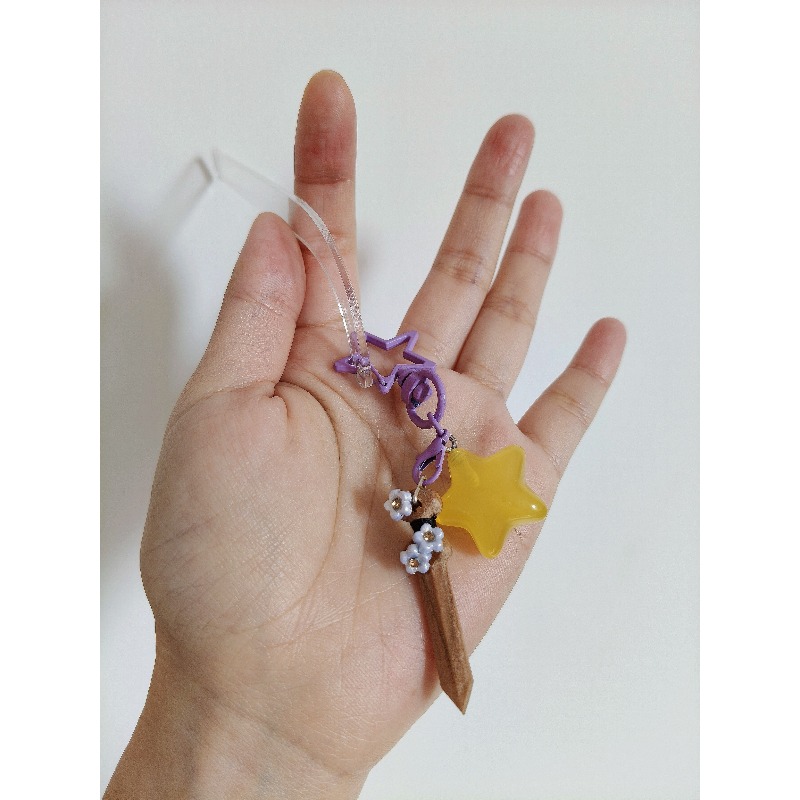 수제 사랑과 딥스페이스 자비에르 액세서리 애니메이션 코 - Phone Accessories Keychain 리뷰 및 가격