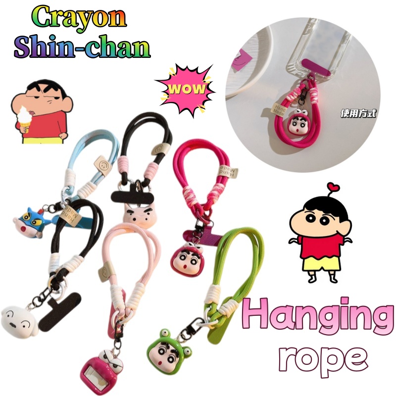 크레용신짱 시로 악어 인형 폰 스트랩 카메라 체인 가방 - Phone Accessories Chain 리뷰 및 가격
