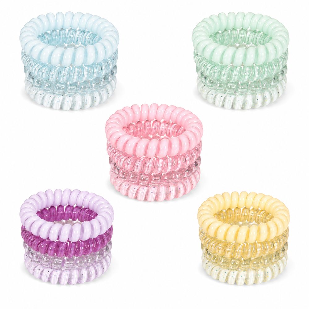 그라디언트 컬러 폰 라인 헤어 링 경량 여성 헤어 액세 - Phone Accessories For 11 Year Old Girl 리뷰 및 가격