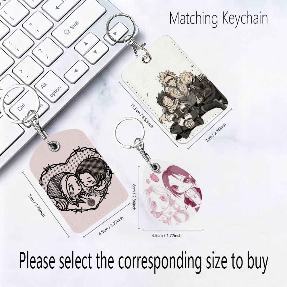 애니메이션 N-Nana Osakis 및 H-Hachis - Airtag Holder Case 리뷰 및 가격