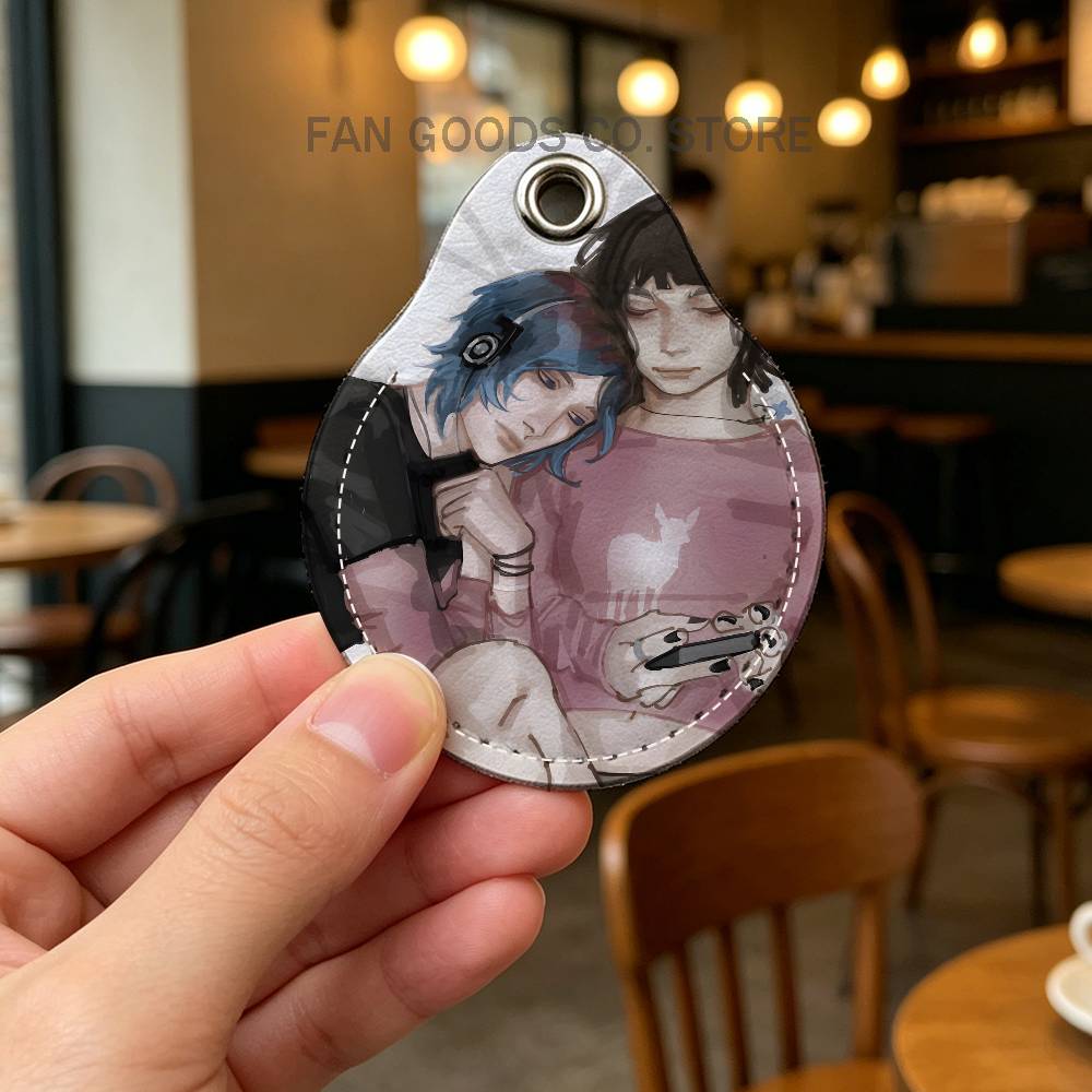 게임 라이프 이즈 S-스트레인지 홀더 키체인 에어태그  - Airtag Holder Case 리뷰 및 가격