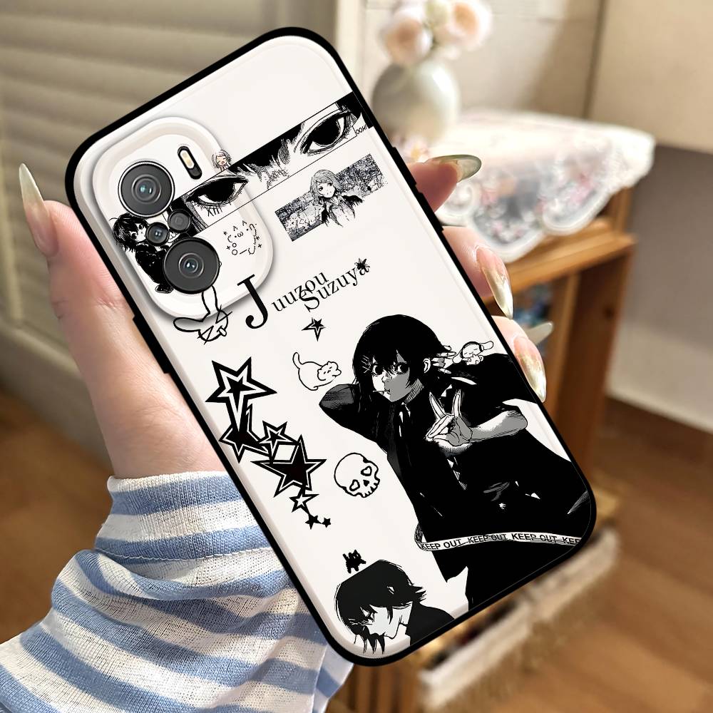 Anime J-Juuzou S-Suzuya Tokyo  - Phone Accessories Tokyo 리뷰 및 가격