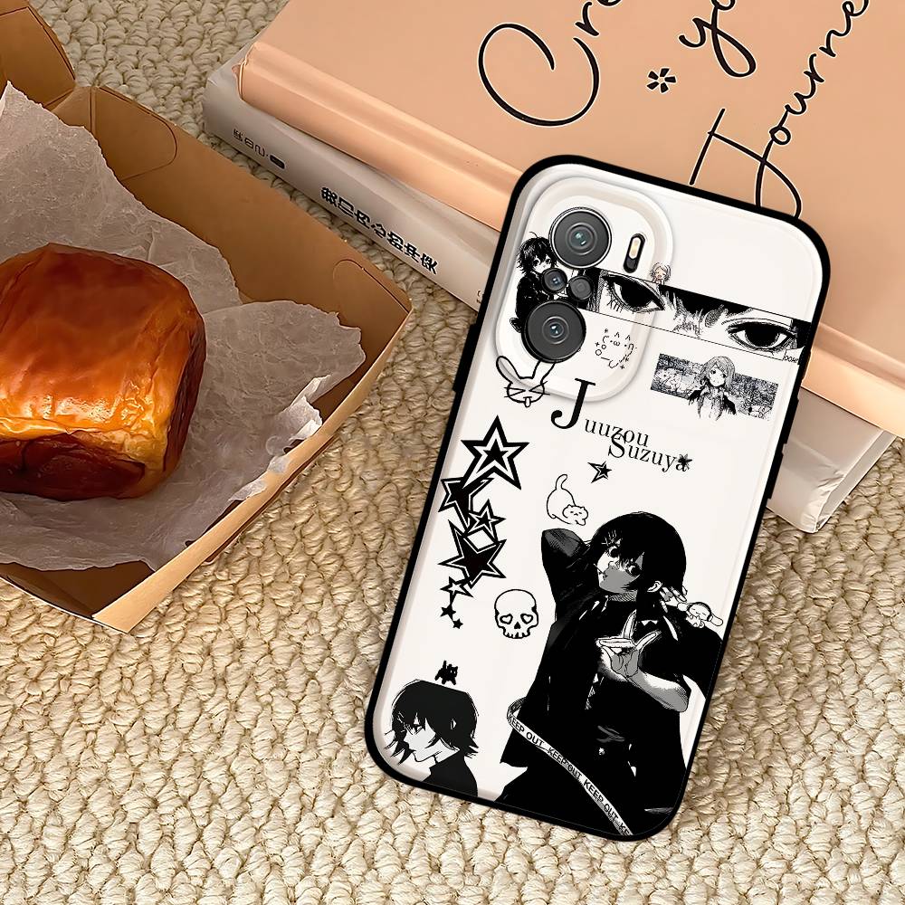 Anime J-Juuzou S-Suzuya Tokyo  - Phone Accessories Tokyo 리뷰 및 가격