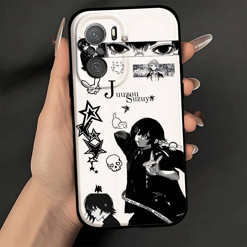 Anime J-Juuzou S-Suzuya Tokyo  - Phone Accessories Tokyo 리뷰 및 가격