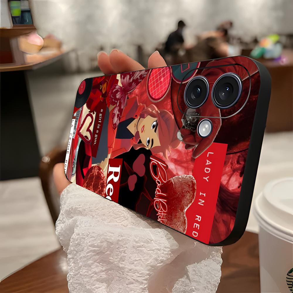 핫 카르멘 샌디에고 만화 캐릭터 아이폰 16 15 14 - X Phone Accessories 리뷰 및 가격