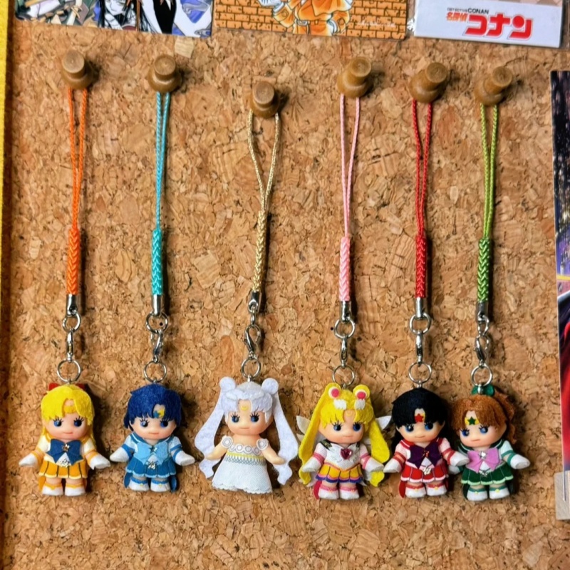 세일러문 스토어 도쿄 30주년 기념 한정판 세일러 비너 - Phone Accessories Tokyo 리뷰 및 가격