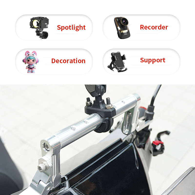 다기능 알루미늄 연장봉 폰 거치대 CNC 개조 밸런스  - Phone Accessories Brands 리뷰 및 가격