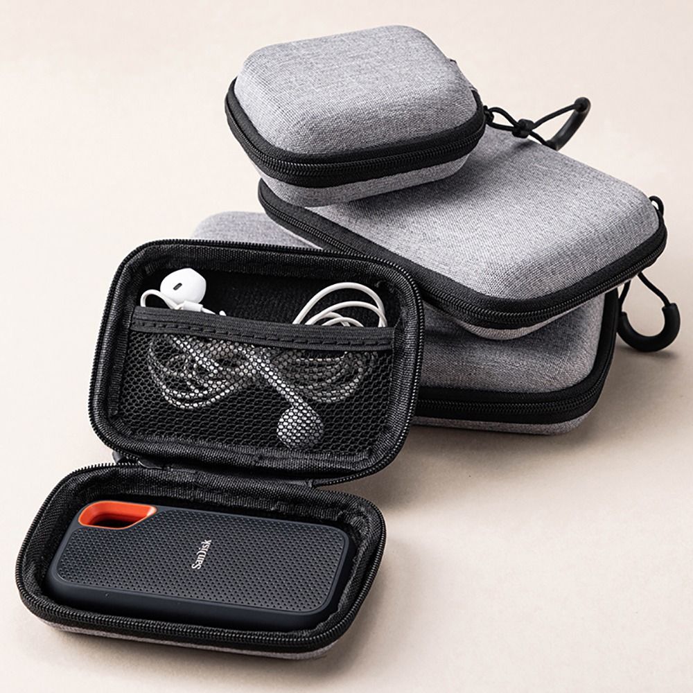 1개입 이어폰/휴대폰/충전 케이블 EVA 보관 가방 에 - Phone Accessories Are 리뷰 및 가격