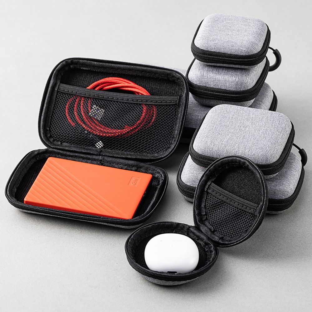 1개입 이어폰/휴대폰/충전 케이블 EVA 보관 가방 에 - Phone Accessories Are 리뷰 및 가격