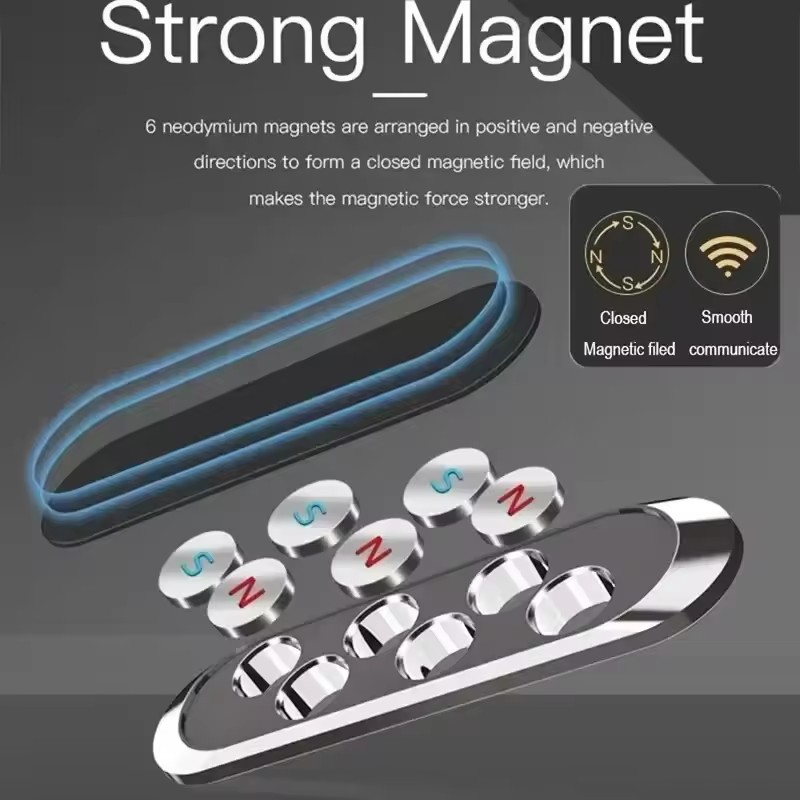 금속 자석식 휴대폰 거치대 자석식 차량용 휴대폰 거치대 - Phone Accessories Are 리뷰 및 가격
