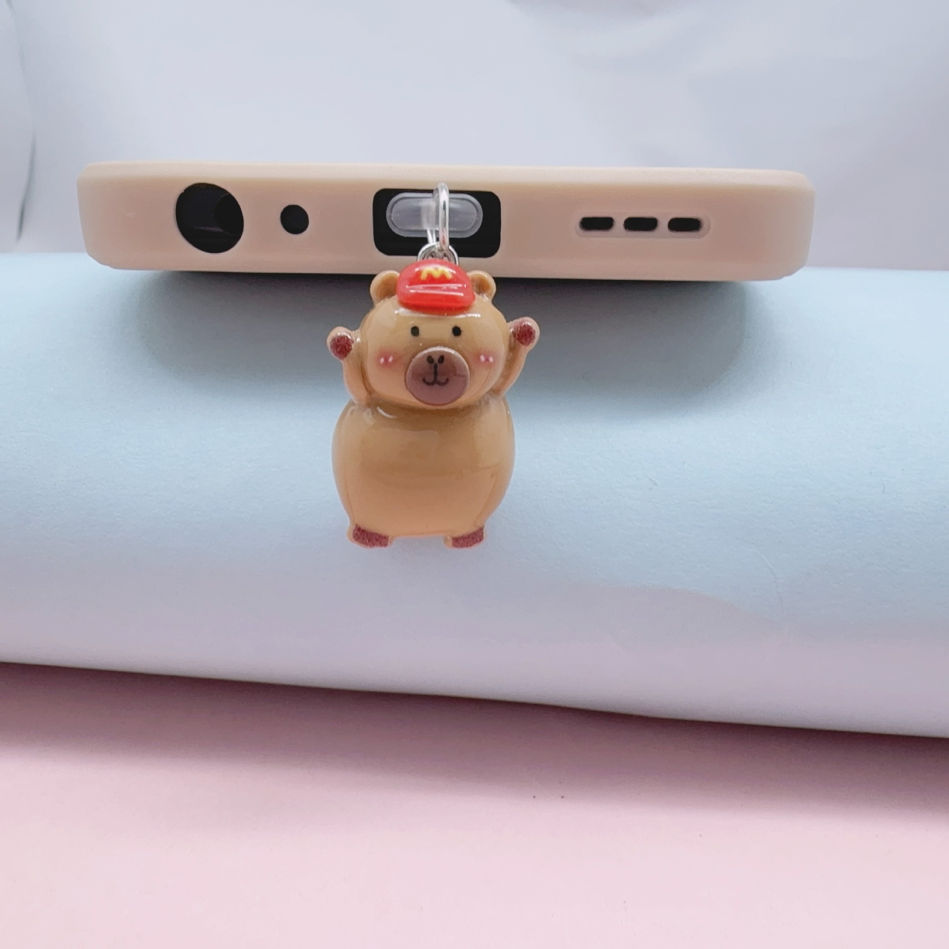 전화 매력 만화 전화 액세서리 장치 플러그 귀여운 커넥 - Phone Accessories For Teen Girls 리뷰 및 가격