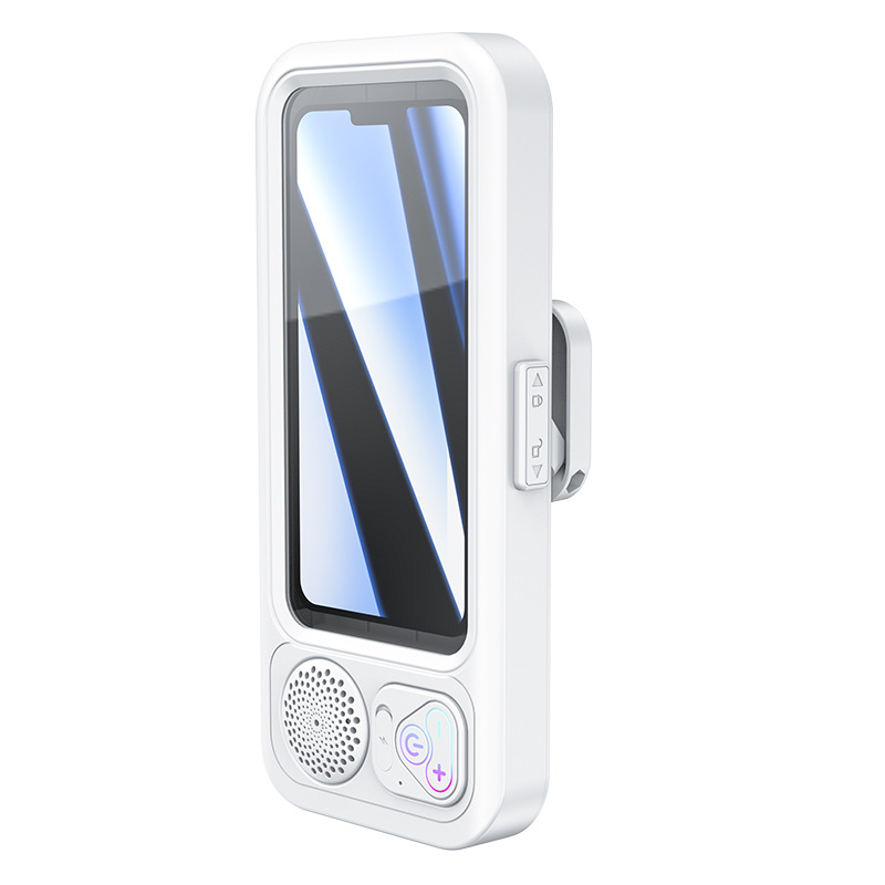핫세일 브랜드 블루투스 샤워 스피커, 시각적 편안함을  - Phone Accessories Brands 리뷰 및 가격
