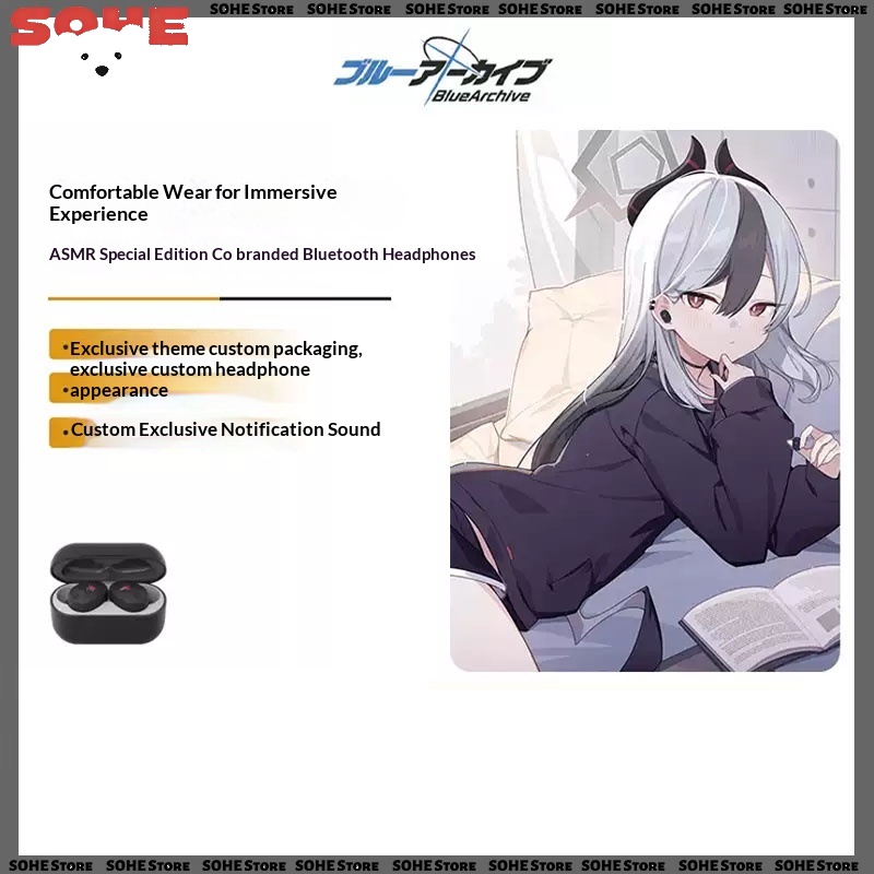 Final & Blue Archive ZE300 전문가 - Phone Accessories Brands 리뷰 및 가격