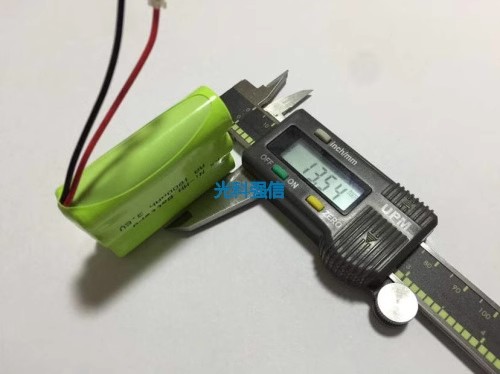 새로운 정품 3.6V AA 1800mAh 니켈 수소 배 - Phone Accessories Brands 리뷰 및 가격