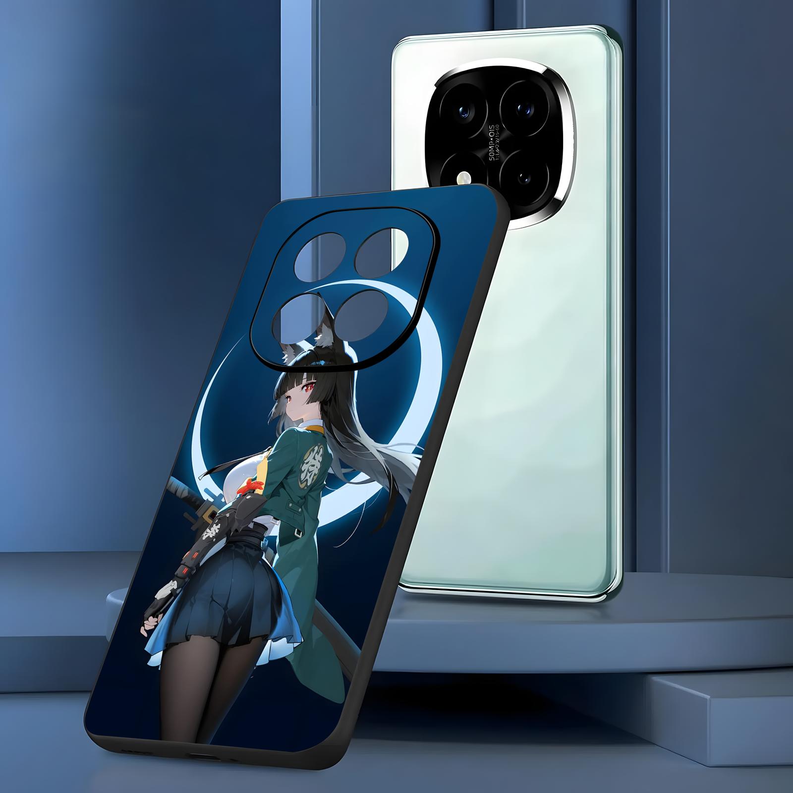Zenless Zone Zero Miyabi 전화 케이 - X Phone Accessories 리뷰 및 가격