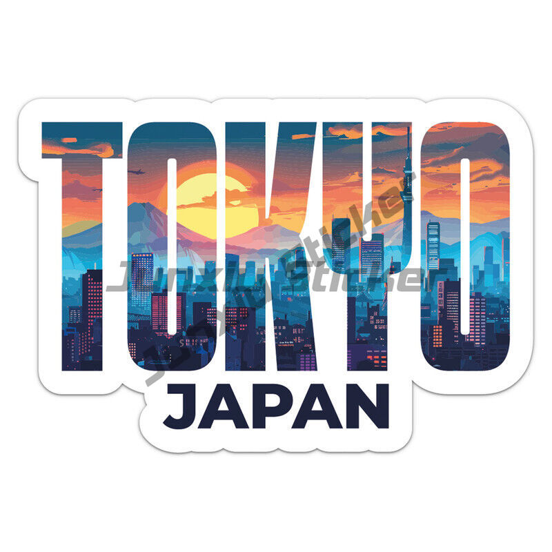 도쿄 스티커 일본 자동차 JDM 일본식 창문 노트북 범 - Phone Accessories Tokyo 리뷰 및 가격