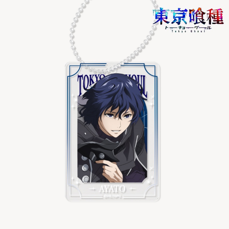 도쿄 구울 6CM 아크릴 펜던트 키체인 액세서리 자동차 - Phone Accessories Tokyo 리뷰 및 가격