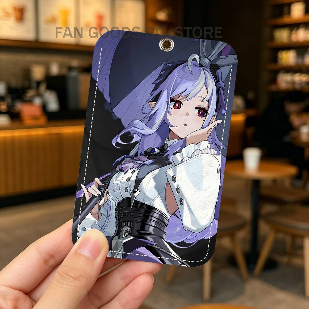 NTE 게임 N-Neverness to E-Everne - Airtag Holder Case 리뷰 및 가격