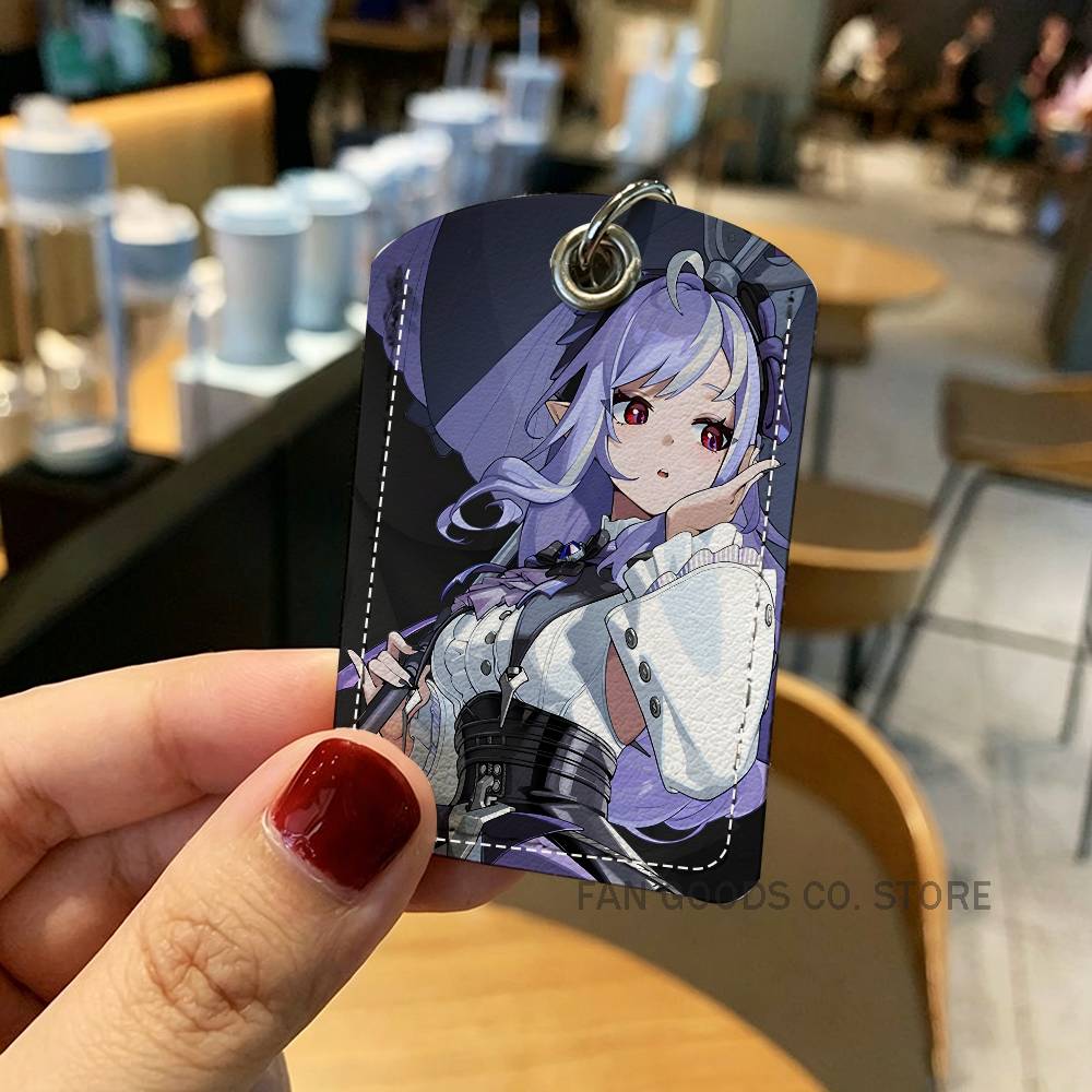 NTE 게임 N-Neverness to E-Everne - Airtag Holder Case 리뷰 및 가격