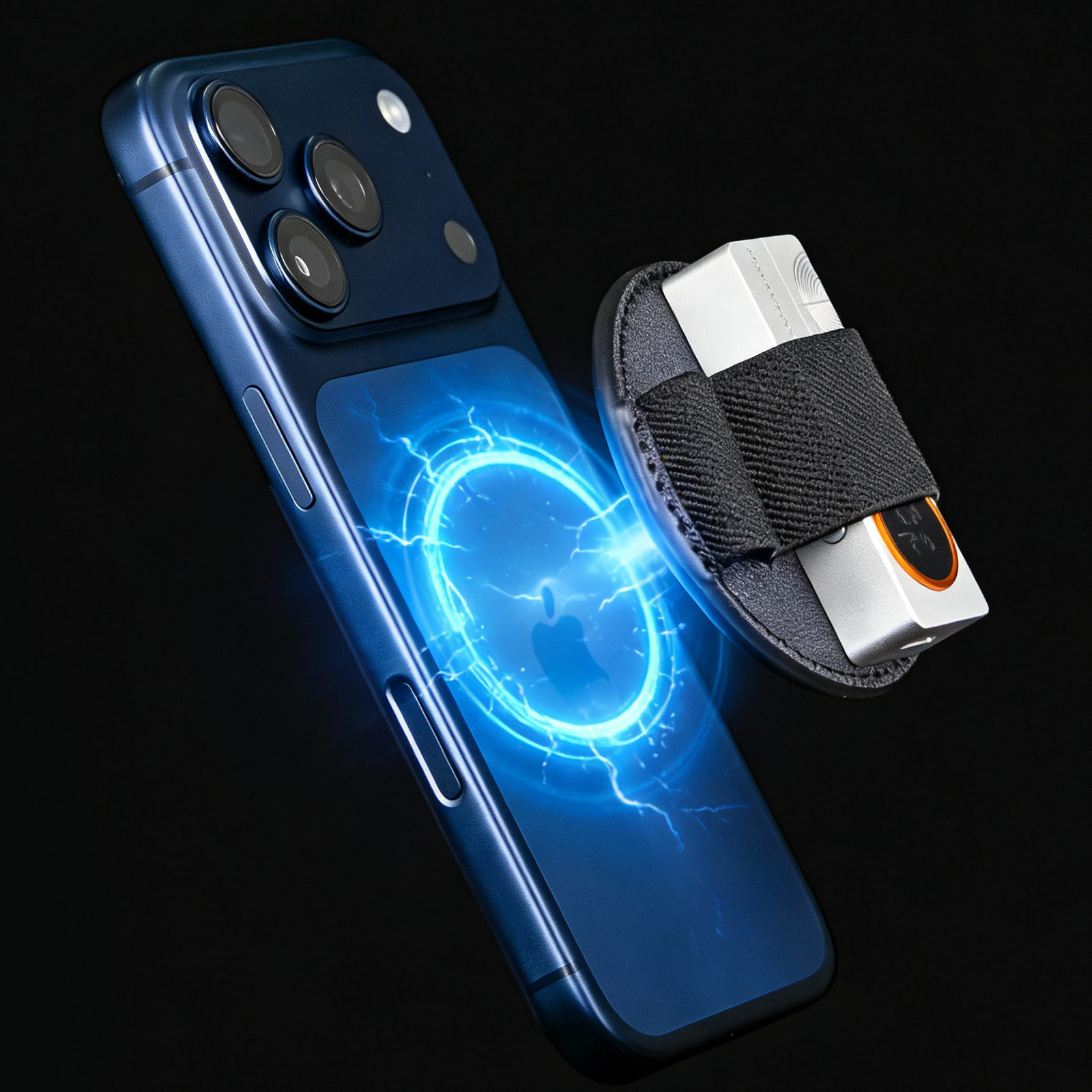 모바일 폰 마그네틱 백 클립 마그네틱 DAC 홀더 (D - Cable Organizer Magnetic 리뷰 및 가격