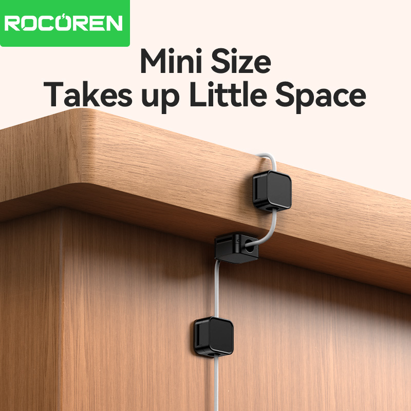 Rocoren 마그네틱 케이블 클램프 케이블 클램프 부 - Cable Organizer Magnetic 리뷰 및 가격