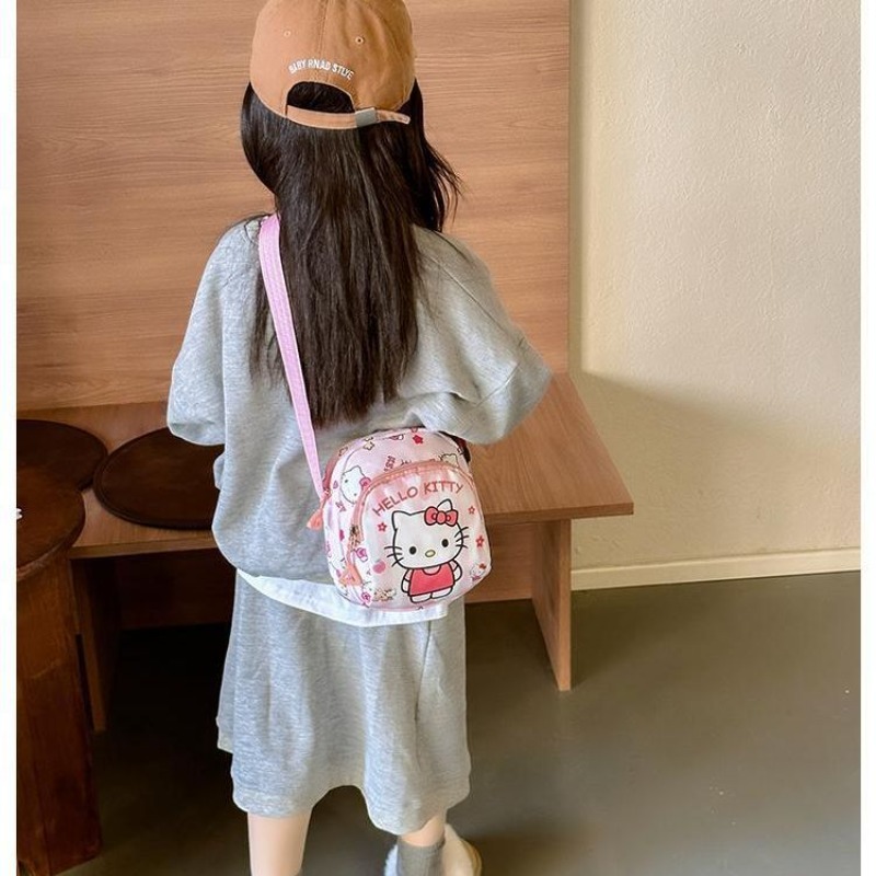 귀여운 만화 크로스백 카와이 고양이 디자인 미니 숄더  - Phone Accessories For Teen Girls 리뷰 및 가격