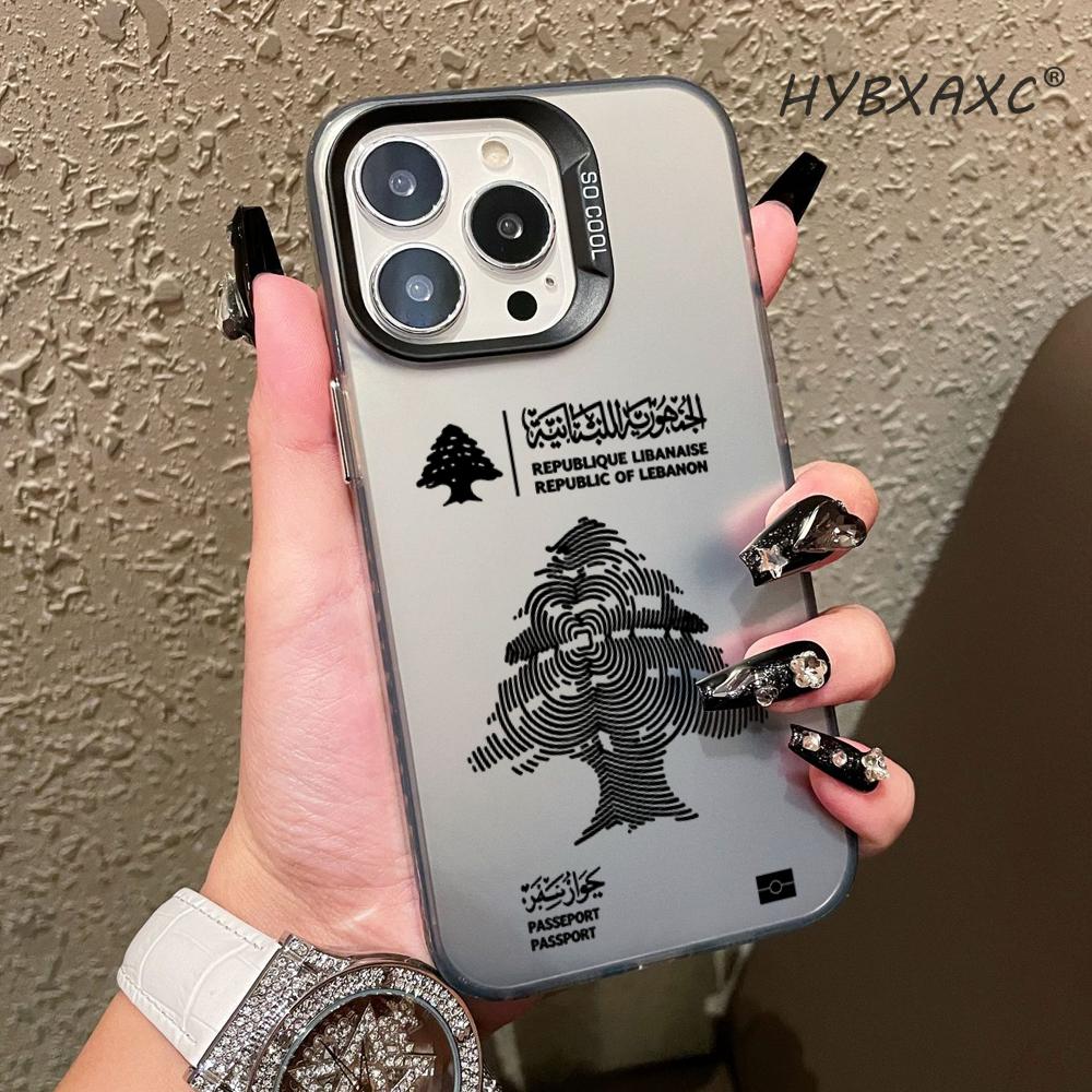 레바논 여권 디자인 애플 11 12 13 14 15 1 - Phone Accessories Lebanon 리뷰 및 가격